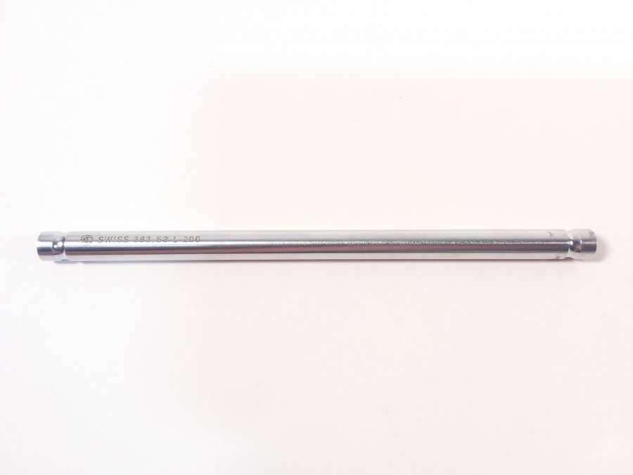 Synthes 11.0 mm Stainless Steel Tubes, Length 200 mm