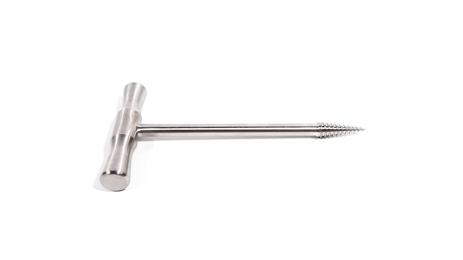 DePuy Corkscrew Head Remover