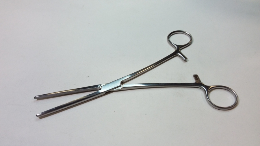 Jarit Rochester Pean Forceps, 8&quot; (203mm). Straight