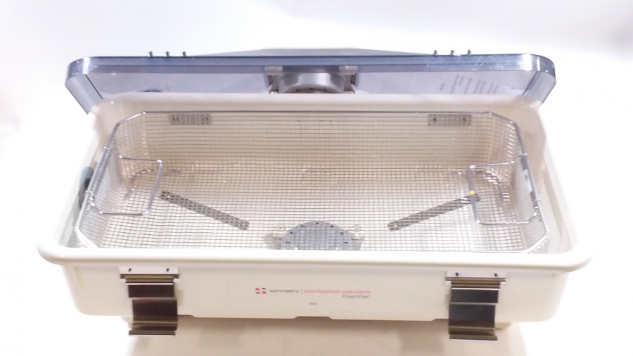 Symmetry FlashPak Sterilization Container System