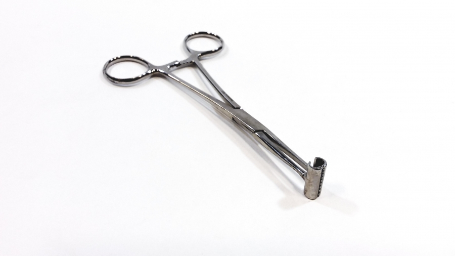 Codman Pratt T-Shaped Forceps
