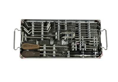 Synthes Large Fragment LCP Instrument Set