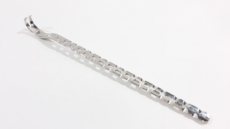 Synthes proximal femur plate 12 ½"