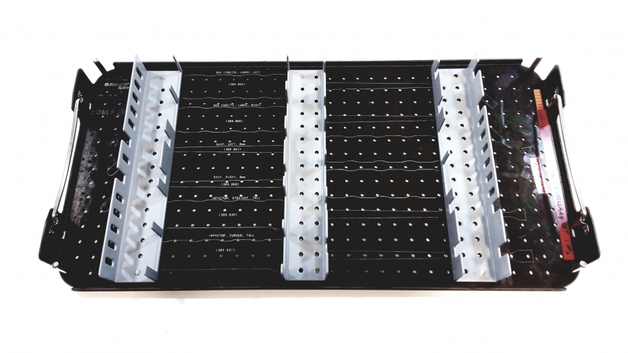 Synthes Lower Tray