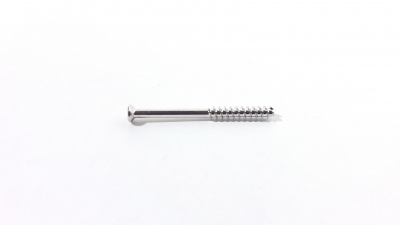 Synthes 3.0 mm Cannulated Screws, Long Thread With Cruciform Recess 32 mm
