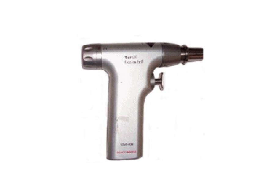 Zimmer Electric-Powered Large Bone Fixation Drill