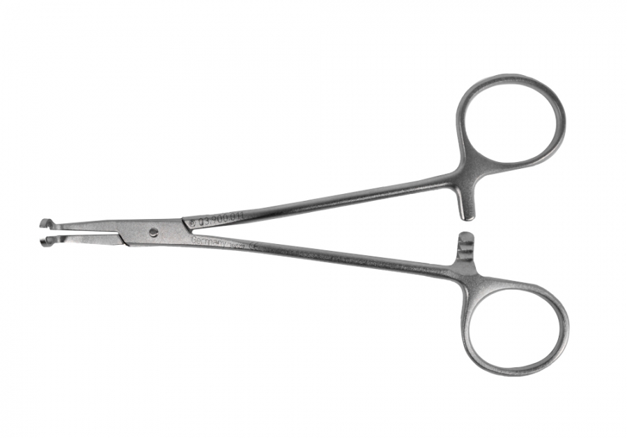 Synthes Screw Removal Forceps