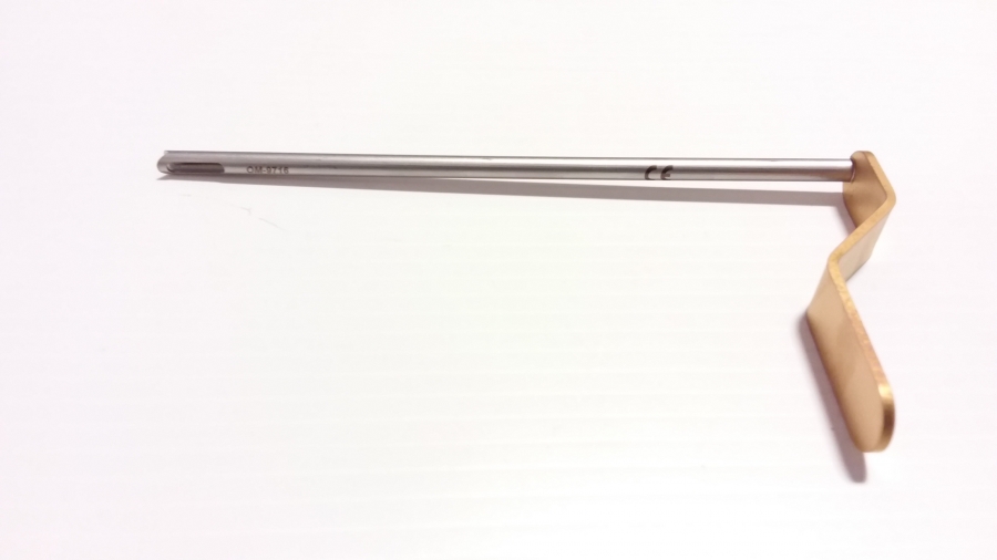 Arthrocare / Smith &amp; Nephew Drill Guide
