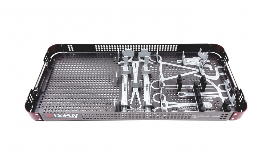 DePuy Reduction Instruments Tray