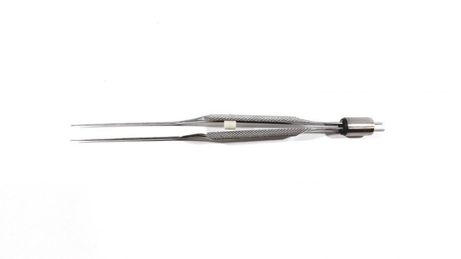 V Mueller Bipolar Forcep 0.5mm Tip