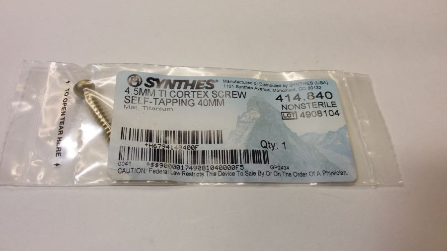 Synthes 414.840