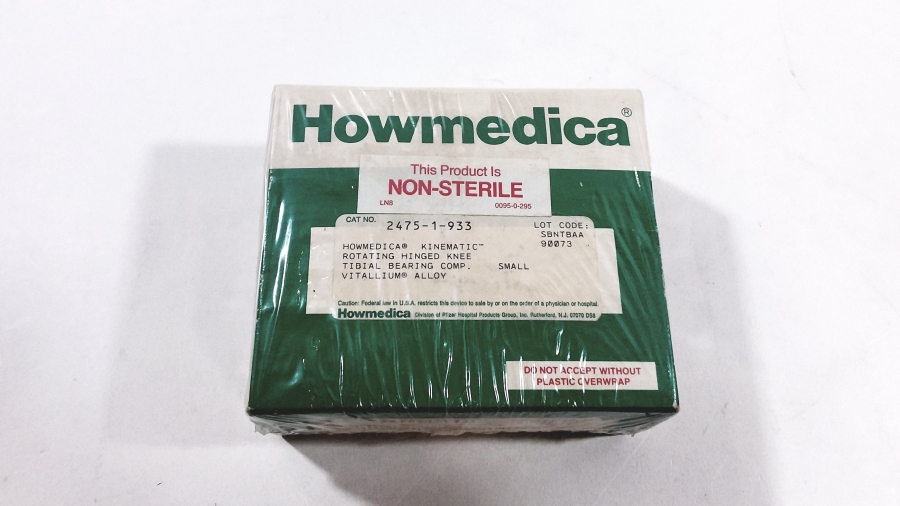 Howmedica 2475-1-933