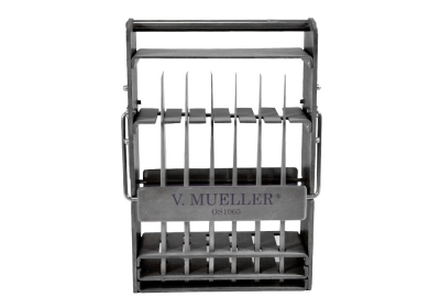 V. Mueller Sterilization Instrument Rack