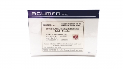 Acumed / DePuy 01-0013