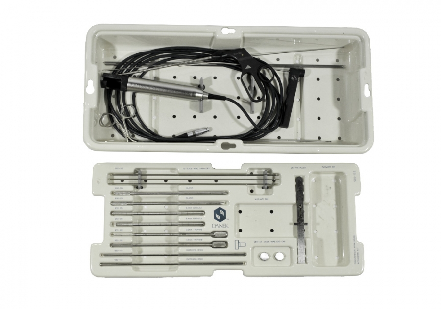 Medtronic/Sofamor Danek Percutaneous Intra-Discal Introducer/Instrument System