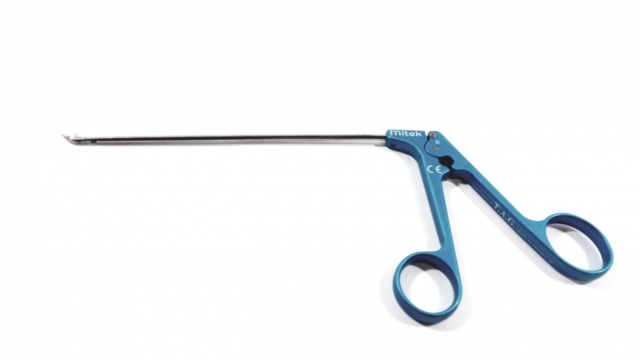 DePuy / Mitek Penetrating Grasper Pen, 35° Up