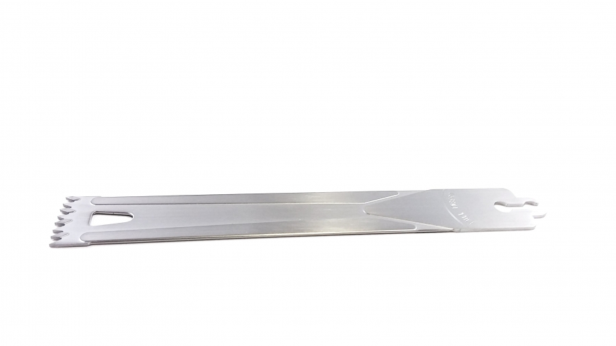 Stryker 2108 Series Sagittal Blade, 19.5 mm x 1.27 mm x 110 mm