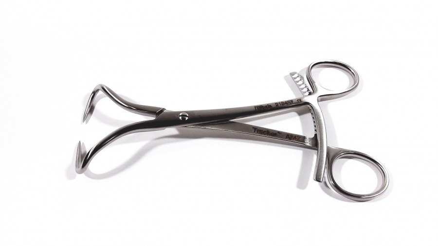 DePuy Tracker AMZ Bone Clamp