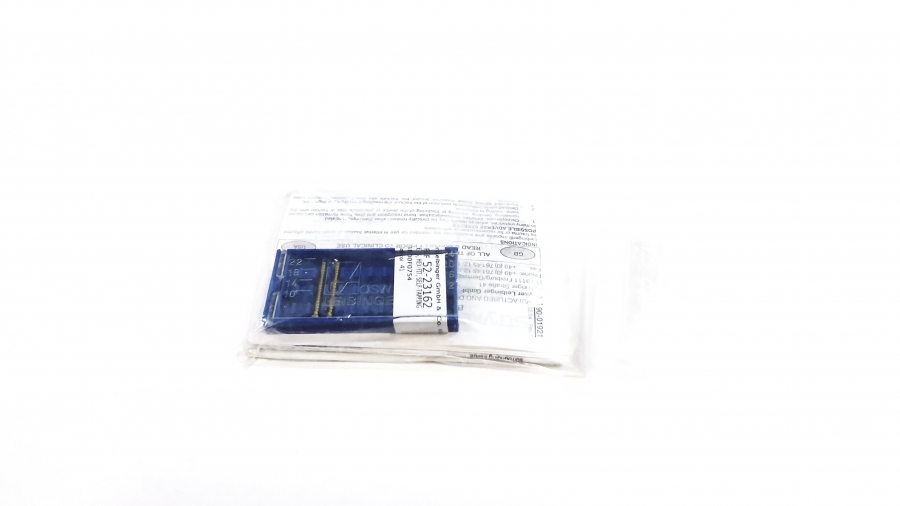 Stryker Titanium Bone Screws Diam 2.3 X 22mm