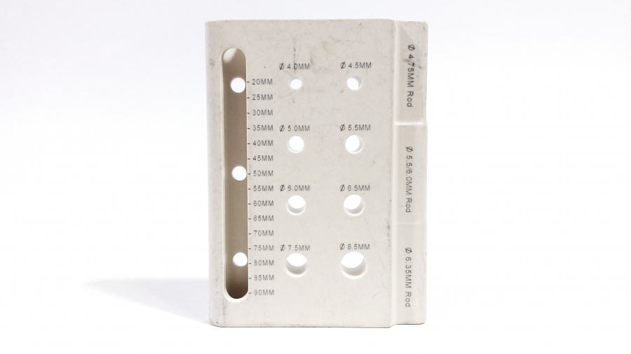 Medtronic Screw Measurement Tool