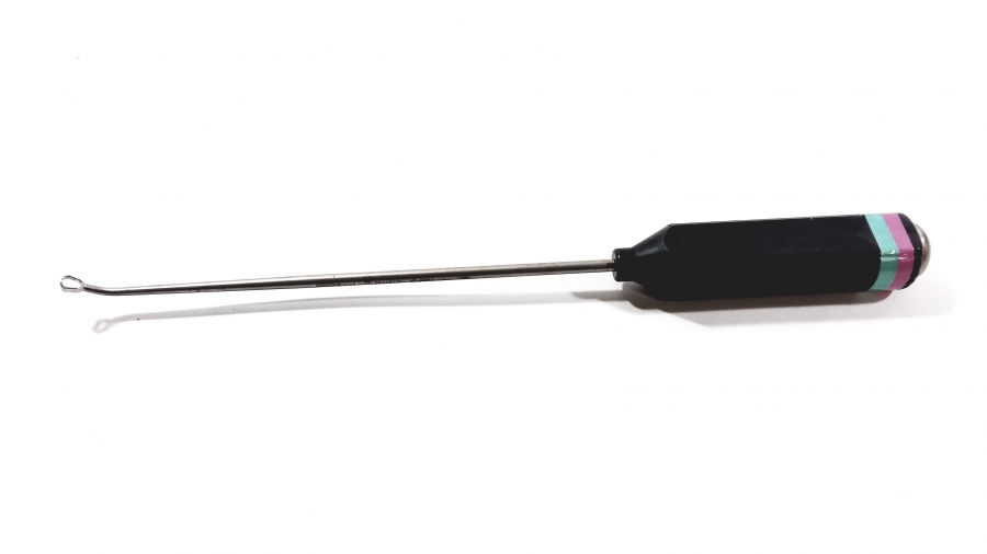 Smith &amp; Nephew Open Curette 6mm Reverse Cut XL