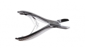 V. Mueller Liston Bone Cutting Forceps, Straight Jaws