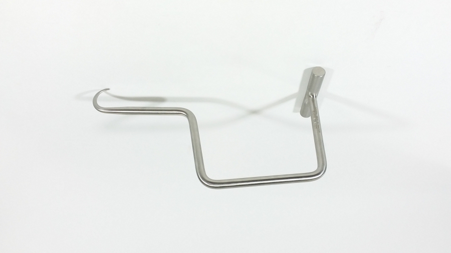 Johnson &amp; Johnson Ranawat Femoral Neck Retractor