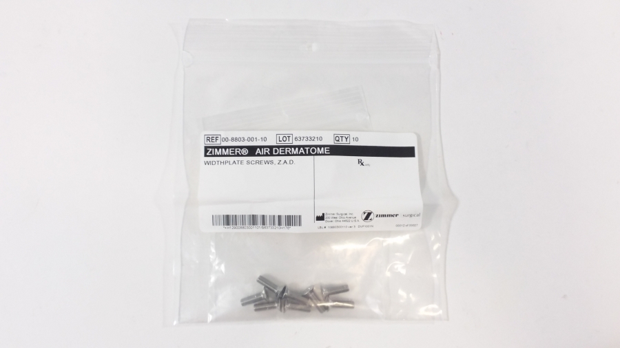 Zimmer 00-8803-001-10