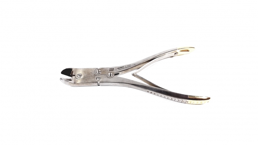 W. Lorenz Plate and Wire Cut Forcep 18.5 cm