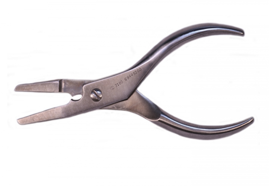 Zimmer Needle Nose Pliers and Wire Cutter