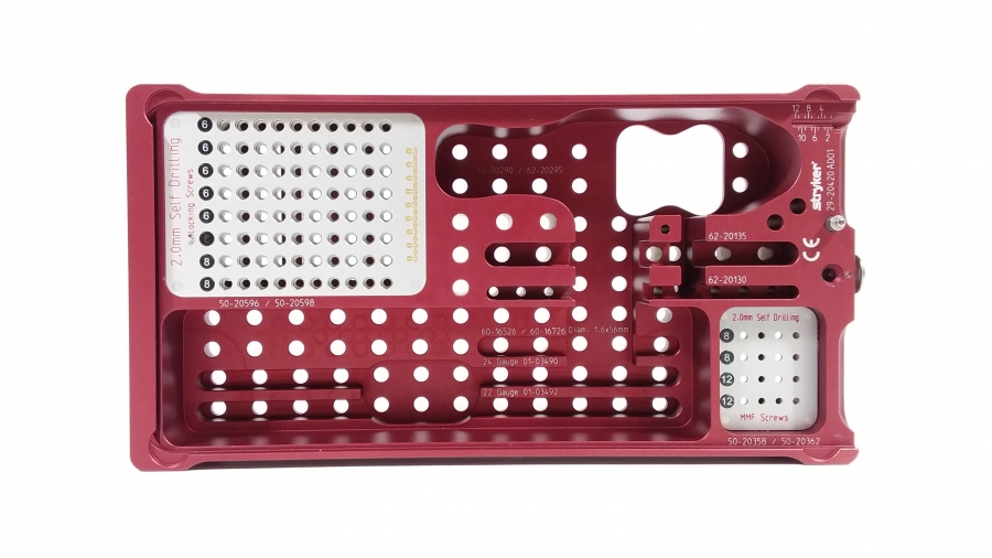Stryker Smartlock Hybrid MMF Module with Lid