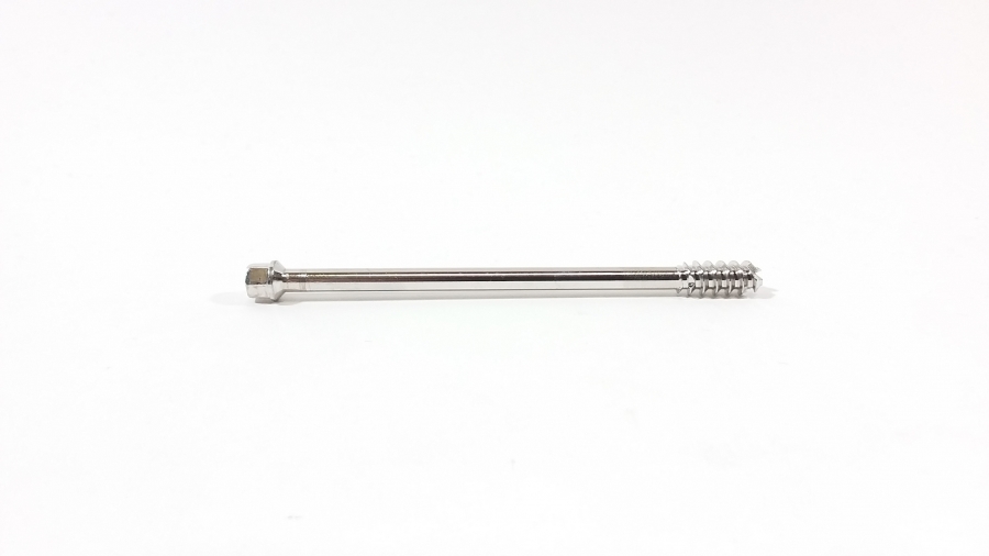 Richards/Smith &amp; Nephew Cannulated Hip Pin 95 mm