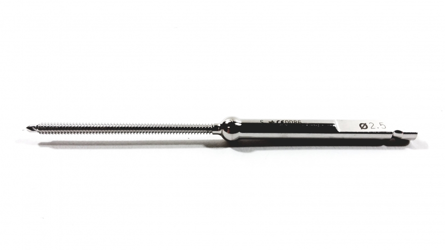 Richards/Smith &amp; Nephew 2.5mm Provisional Fixation Pin 40mm