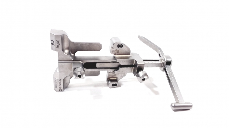 DePuy Sigma Pathway Anterior Down Femoral Sizing Guide