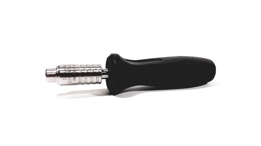 DePuy Quick Connect Handle, Small S-Couple
