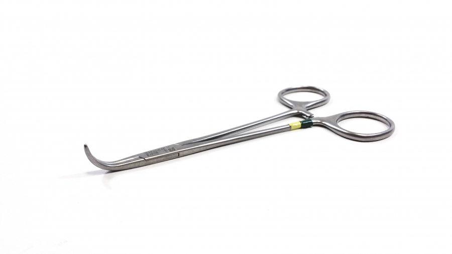 Aesculap Baby-Mixter Dissecting and Ligature Forceps