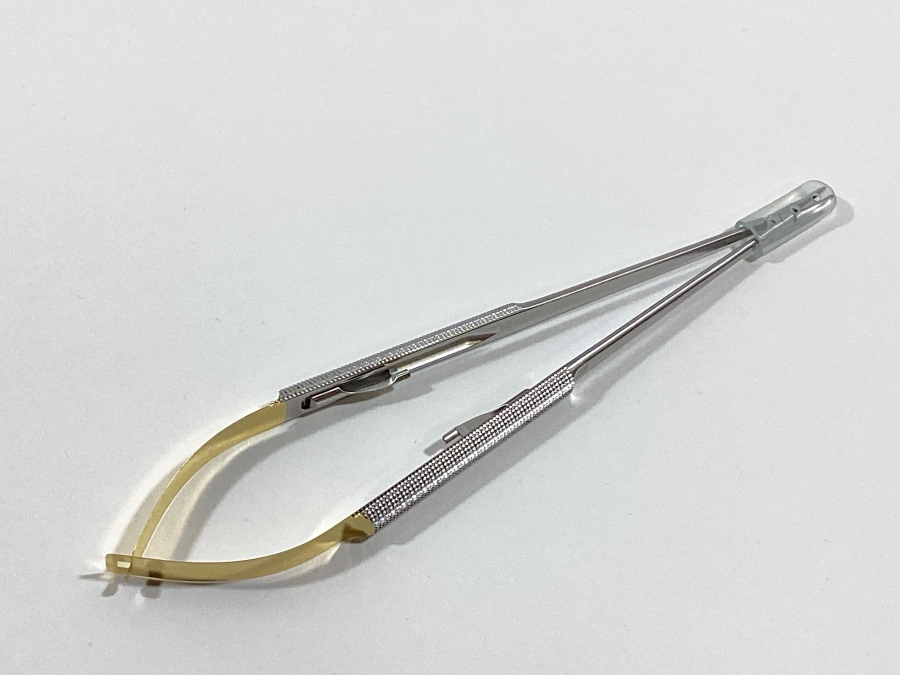V. Mueller Surgical Forceps
