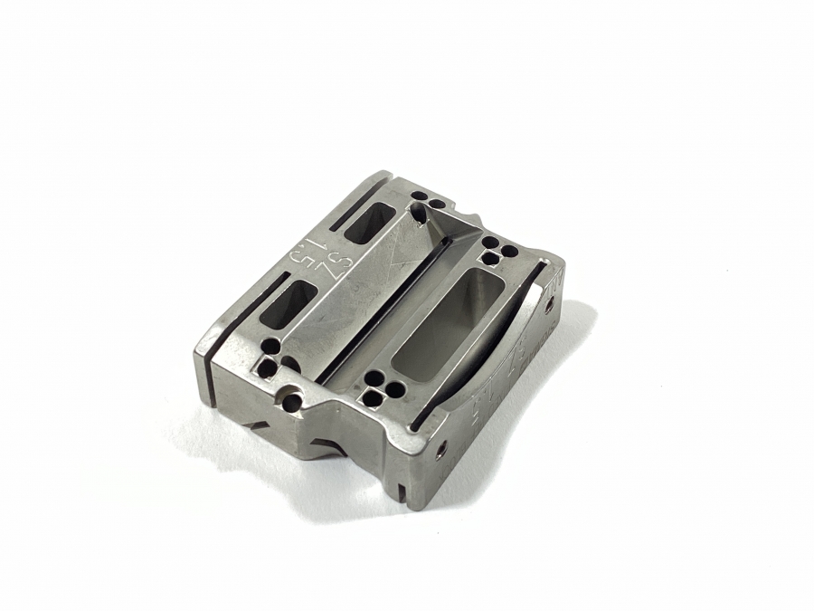 DePuy Size 1.5 Alignment/Resection Guide Block