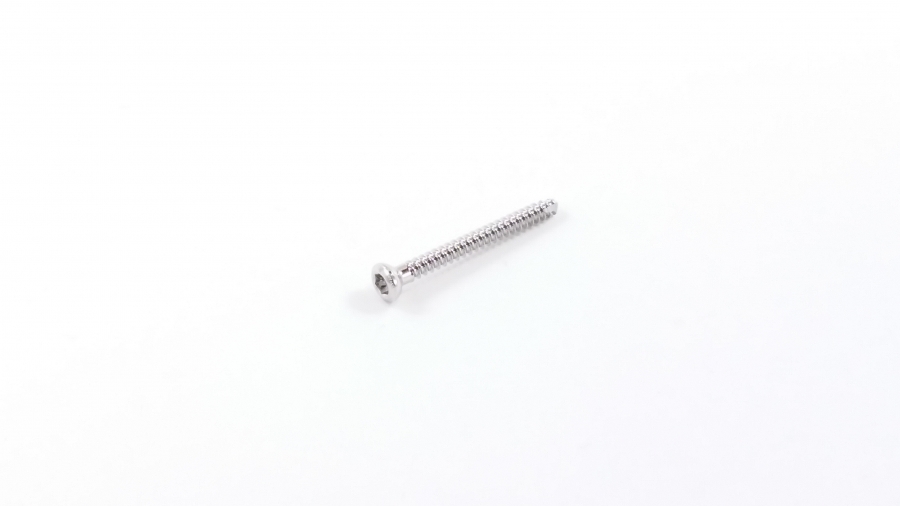 Stryker 2.7mm Cortex Screw, Self-Tapping, 28mm Length 349628