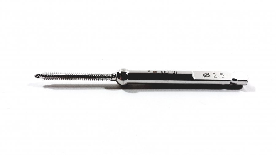 Richards/Smith &amp; Nephew 2.5mm Provisional Fixation Pin 25mm