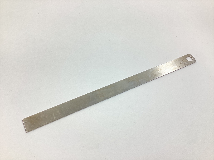 DePuy Extra-Thin Osteotome (12.5 mm Wide)