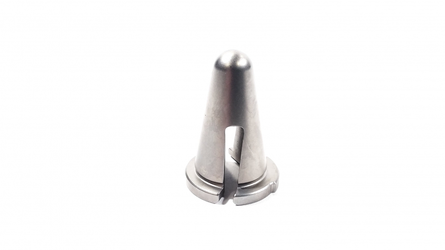 DePuy MI Cas NC Keel Punch Bush Size 2-3