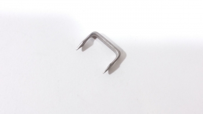 Howmedica Spear Point Staple