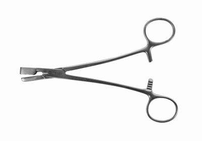Synthes Holding Forceps, 170 mm
