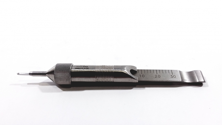 Richards / Smith & Nephew 2.5 mm Depth Gauge