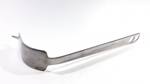 Howmedica Large Curved Hohmann Retractor