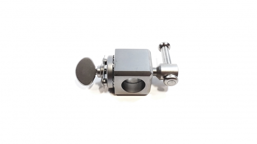 Aesculap Moveable Flexible Arm Mounting Bracket
