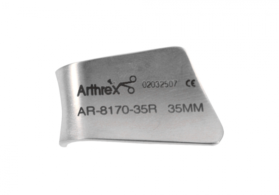 Arthrex Modular Soft Tissue Retractor Replacement Paddle