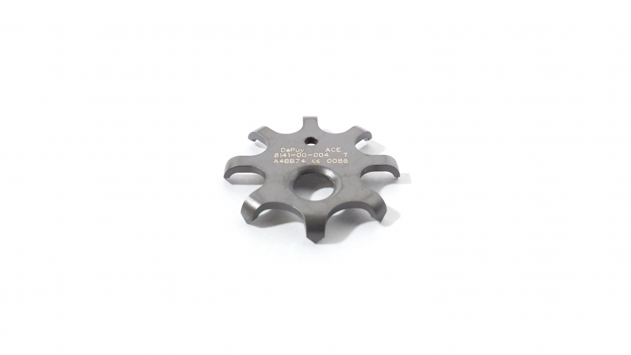 DePuy Spider Plate Width Offset 25mm