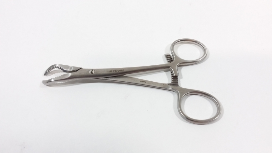 Richards/Smith &amp; Nephew Reduction Forceps with Serrated Jaws